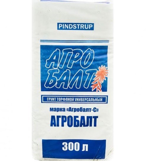 Земля Агробалт 70 Литров Купить
