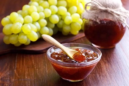 Виноград Самохвалович, столовый