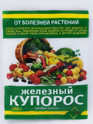 Железный купорос ЛДХим