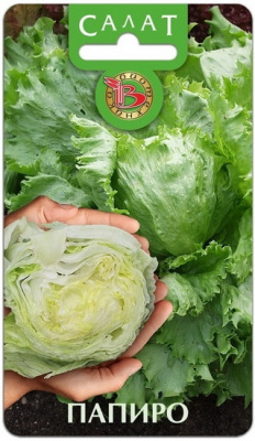 салат ПАПИРО