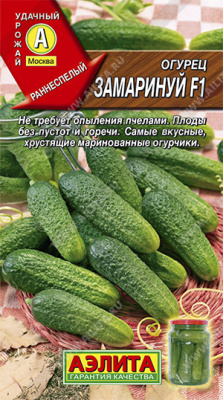 Огурец Замаринуй