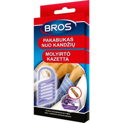 Секция подвесная от моли ЛАВАНДА  BROS