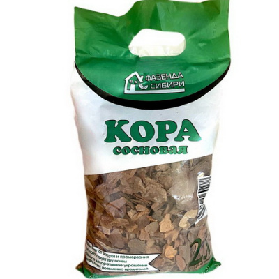 КОРА сосновая