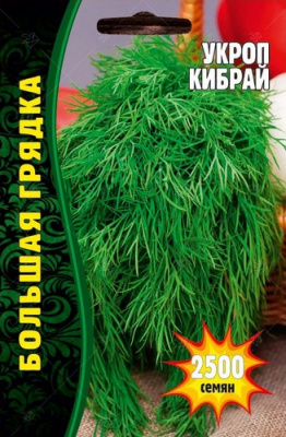 Укроп Кибрай