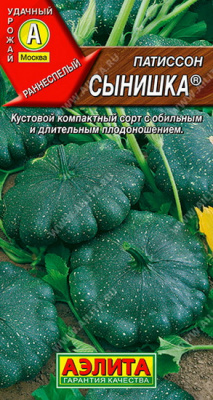 Патиссон Сынишка