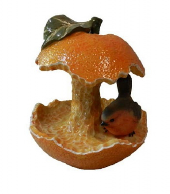 Фигура Кормушка Апельсин