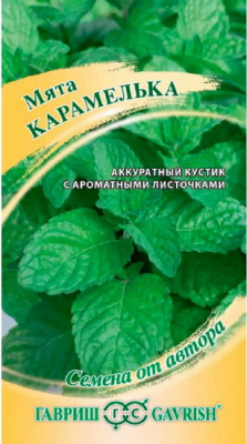 Мята овощная Карамелька