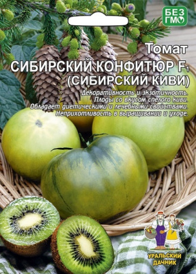 Томат Сибирский Конфитюр