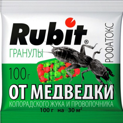 Рофатокс (от медведки и проволочника) Letto