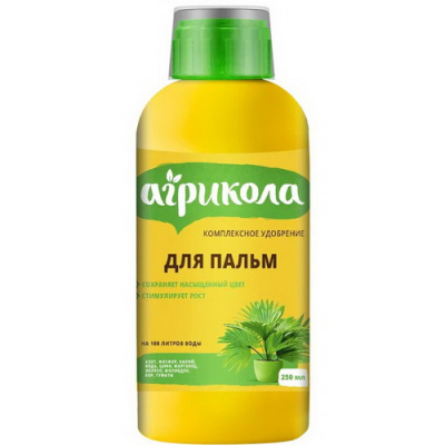 Агрикола Аква для пальм