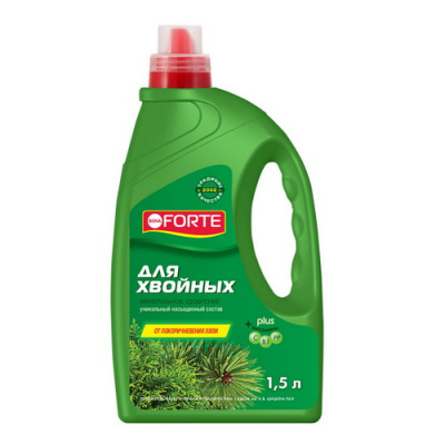 Удобрение для Хвойных жидкое