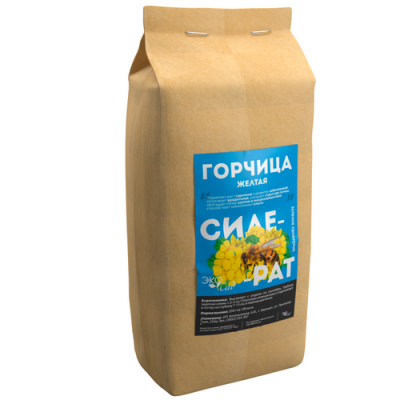 Сидерат Горчица желтая
