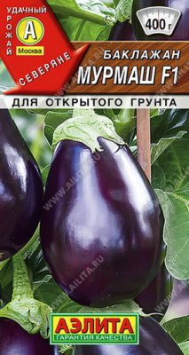 Баклажан Мурмаш