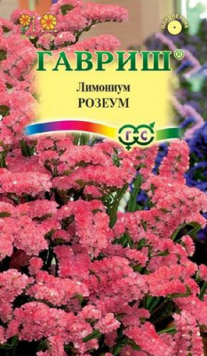 Лимониум Розеум