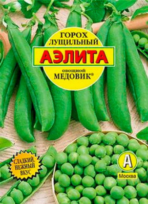 Горох Медовик