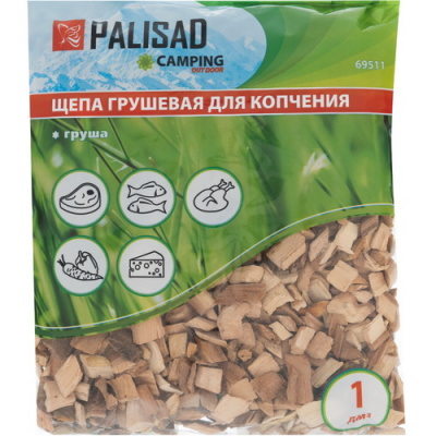 Щепа для копчения грушевая,