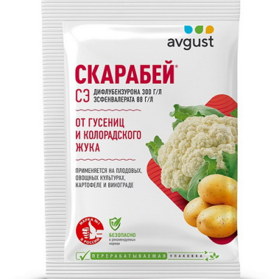 Скарабей