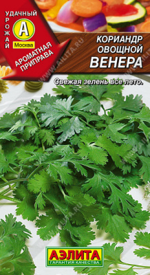 Кориандр овощной Венера