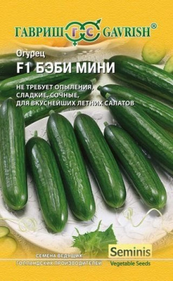 Бэби Мини F1