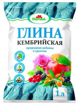 Глина кембрийская голубая (Florizel)