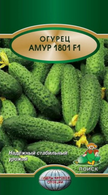 Огурец Амур 1801