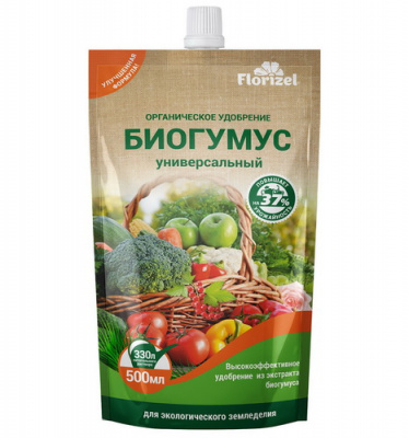Биогумус универсальный Florizel