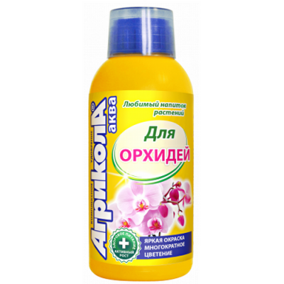 Аква для орхидей