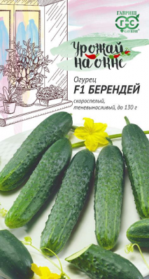 Огурец Берендей