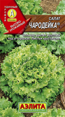 Салат Чародейка