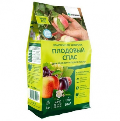 Удобрение Плодовый спас