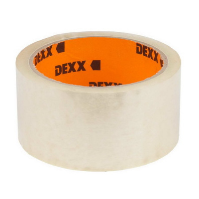 Клейкая лента DEXX 48ммх50м