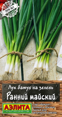 Лук-батун Ранний майский