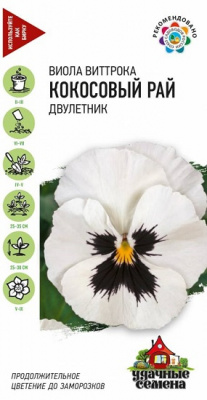 Виола Кокосовый рай