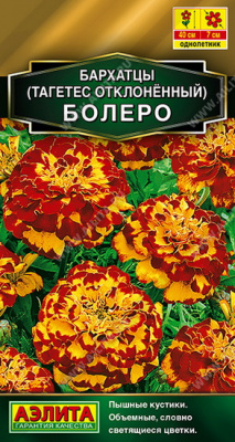 бархатцы Болеро