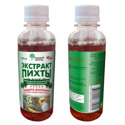 Экстракт пихты 200 мл