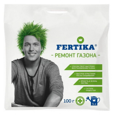 Удобрение ФЕРТИКА Газонное ремонт газона