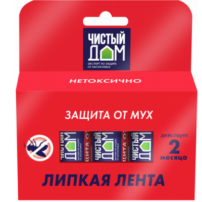 Лента от мух