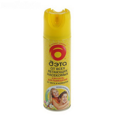 aerozol' ot letayshchih
