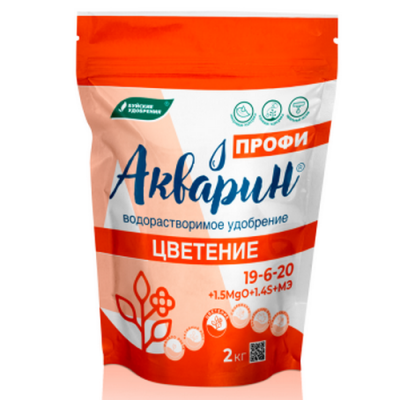 Удобрение Акварин цветение ПРОФИ
