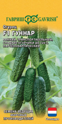 Огурец Гуннар
