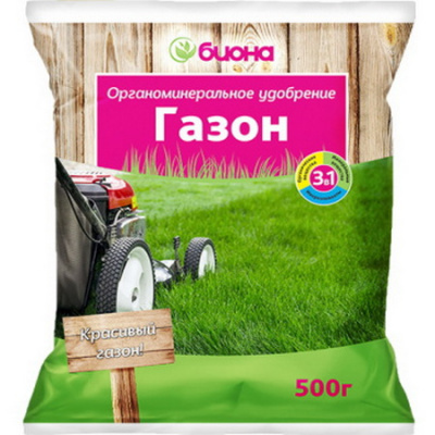 Удобрение БИОНА - ГАЗОН