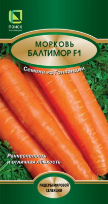 Морковь Балтимор