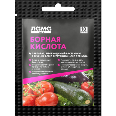 Борная кислота