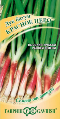 Лук на зелень Красное перо