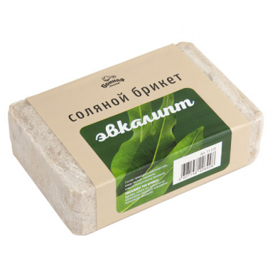 Соляной брикет 1,2кг