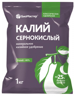 Удобрение КАЛИЙ сернокислый