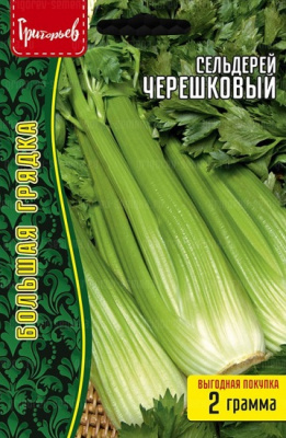 Сельдерей черешковый