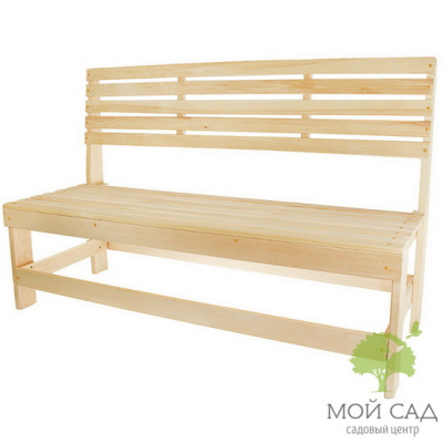 Скамейка наличник 140х50х90хсм