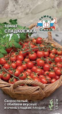 Томат Сладкоежка
