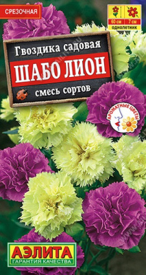 Гвоздика Шабо Лион смесь